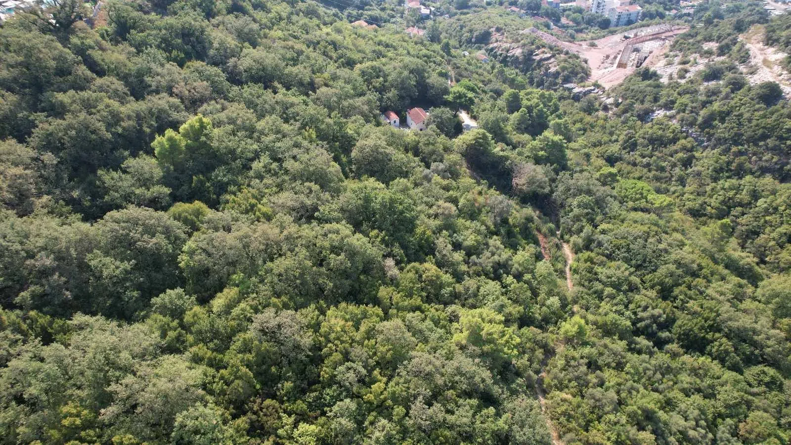 Prodaja, plac, 4659m², Budva, Crna Gora