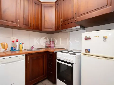 Rent, studio apartment, 34m², City Kvart, Podgorica - image 4