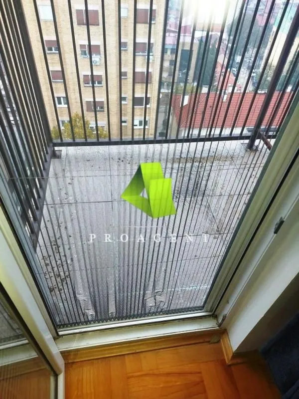 Izdavanje, stan, 34m², Medijana, Niš