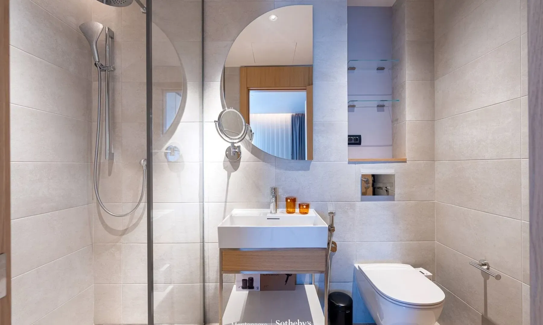 Prodaja, dvosoban stan, 154m², Porto Montenegro, Tivat