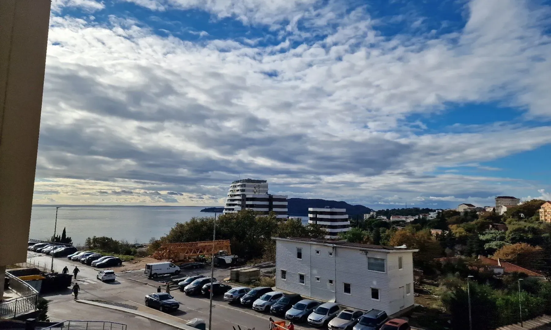 Sale, two bedroom apartment, 58m², Bečići, Budva