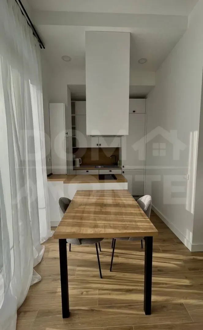 Rent, one bedroom apartment, 38m², Tivat, Crna Gora