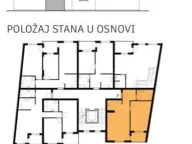 Prodaja, jednosoban stan, 32m², Irig, Srbija - image 2