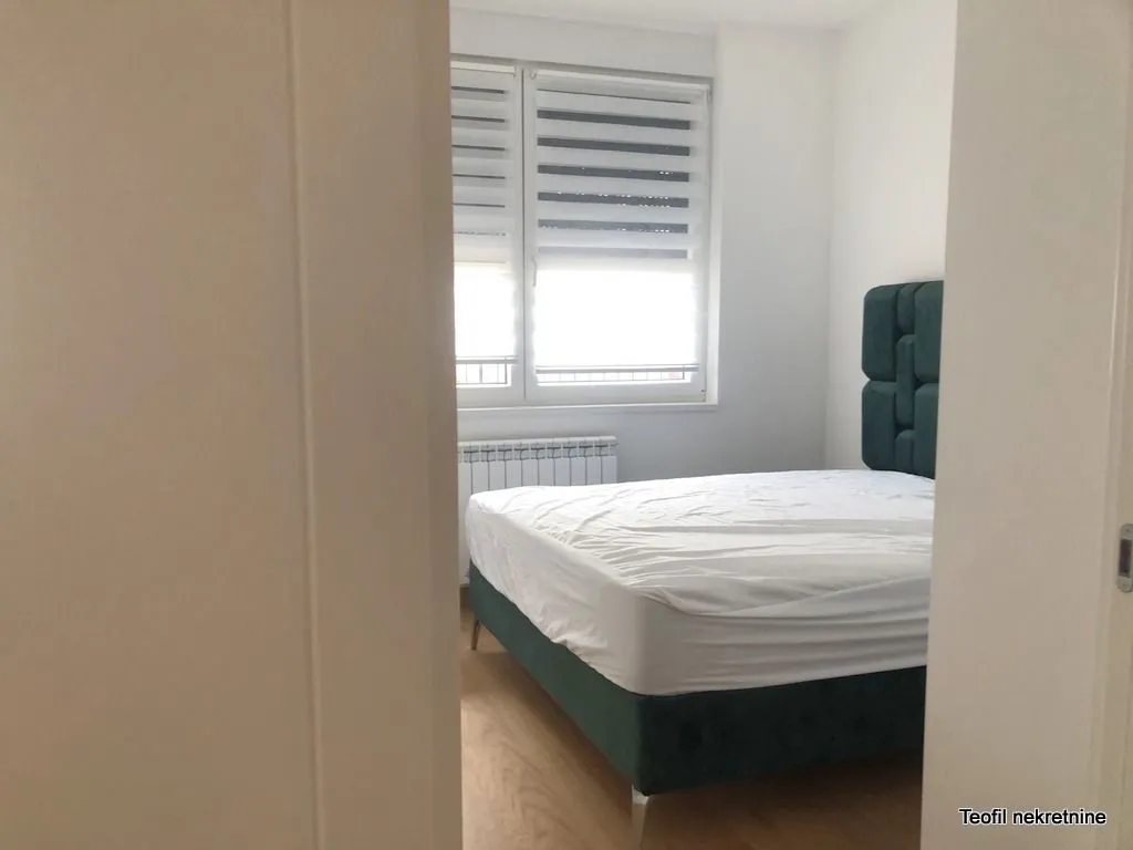 Rent, two bedroom apartment, 46m², Ivanjica, Srbija