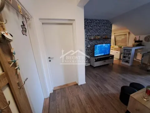 Sale, three bedroom apartment, 52m², Batajnica, Beograd - image 7