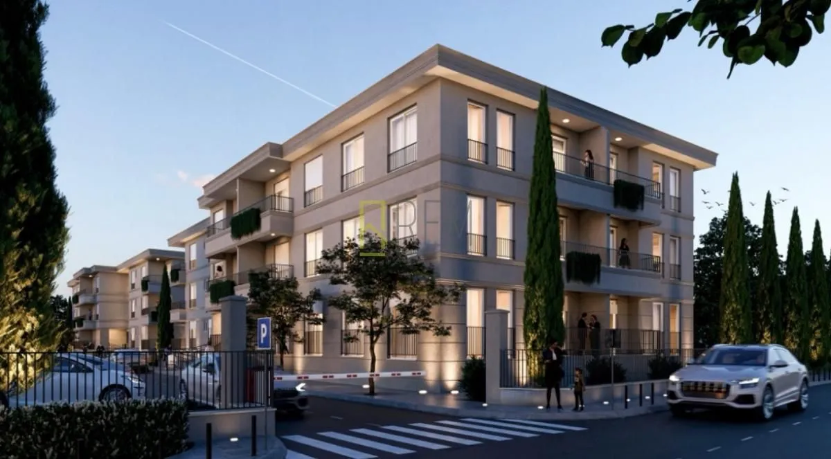 Prodaja, jednosoban stan, 52m², Zabjelo, Podgorica