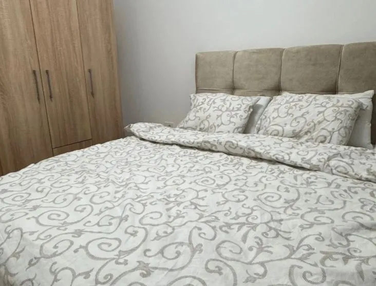 Rent, one bedroom apartment, 47m², City Kvart, Podgorica