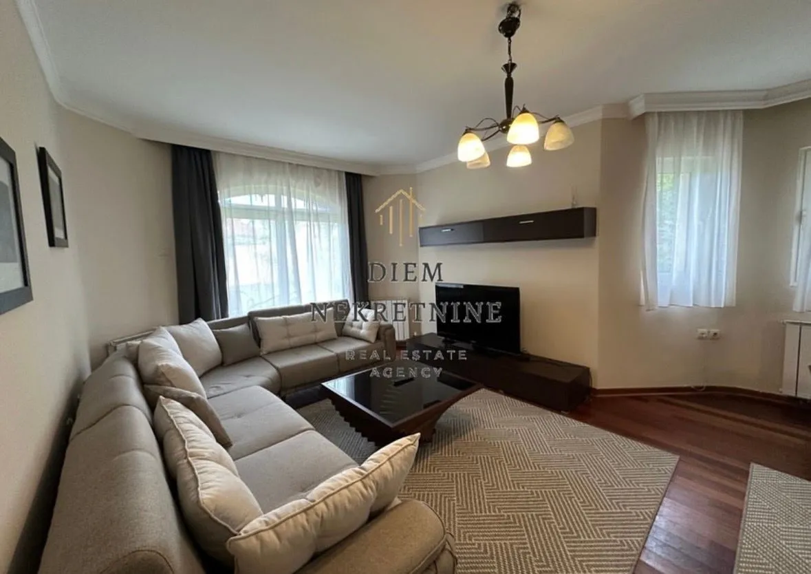 Rent, house, 180m², Donja Gorica, Podgorica