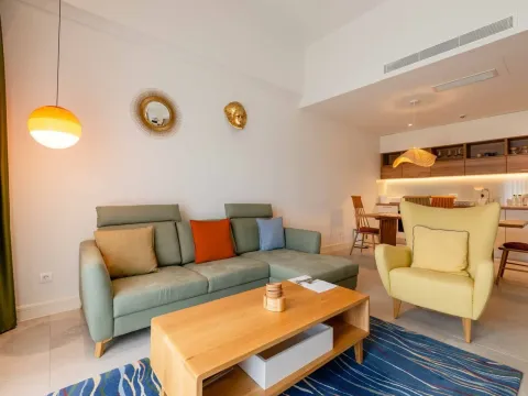 Prodaja, dvosoban stan, 84m², Luštica Bay, Tivat - image 3