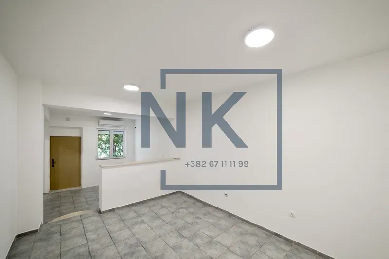 Prodaja, dvosoban stan, 62m², Stari Aerodrom, Podgorica