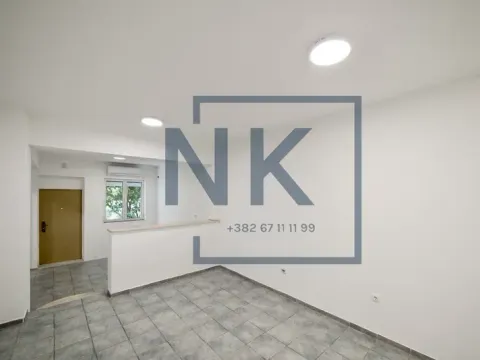 Prodaja, dvosoban stan, 62m², Stari Aerodrom, Podgorica - image 1