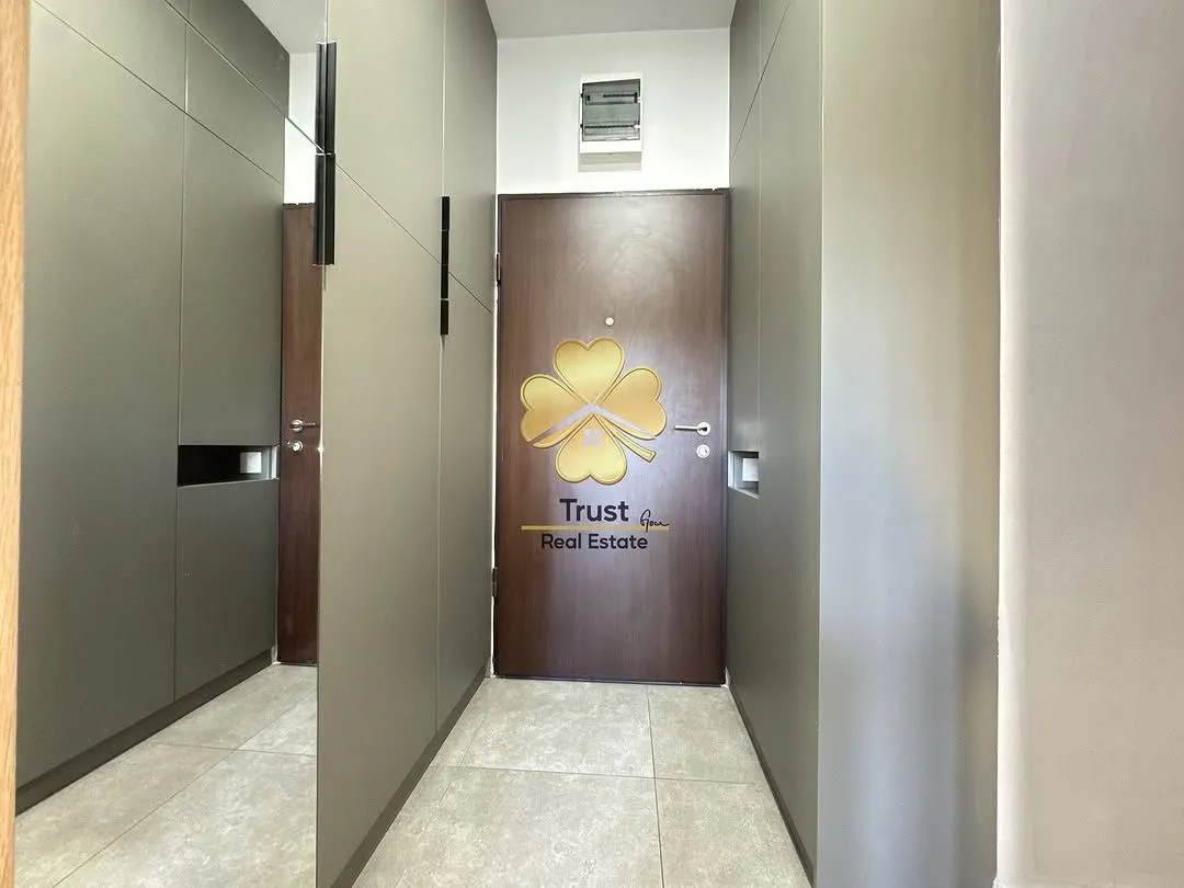 Rent, one bedroom apartment, 50m², Pobrežje, Podgorica