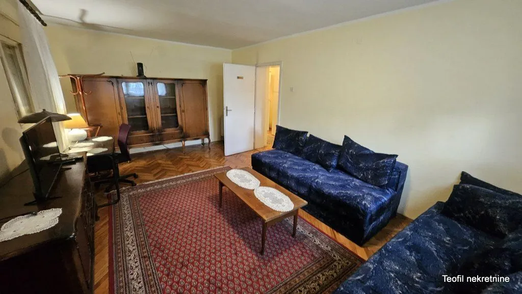 Rent, two bedroom apartment, 73m², Zvezdara Sve Podlokacije, Beograd