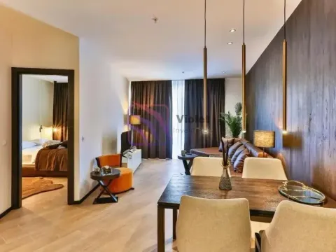 Prodaja, stan, 59m², Rafailovići, Budva - image 9