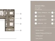 Sale, two bedroom apartment, 68m², Marići, Tivat - image 4