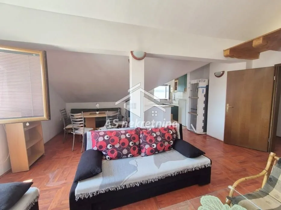 Rent, two bedroom apartment, 65m², Vojvode Vlahovica, Beograd
