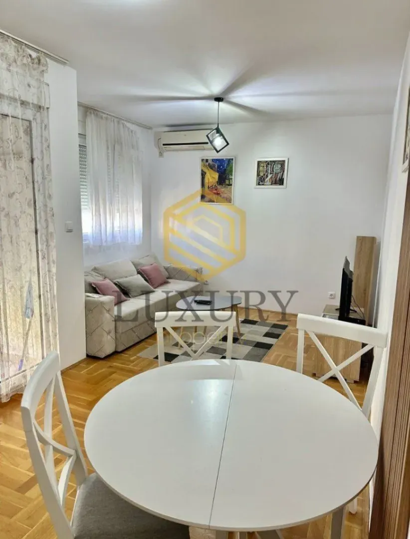 Izdavanje, jednosoban stan, 42m², Zagorič, Podgorica