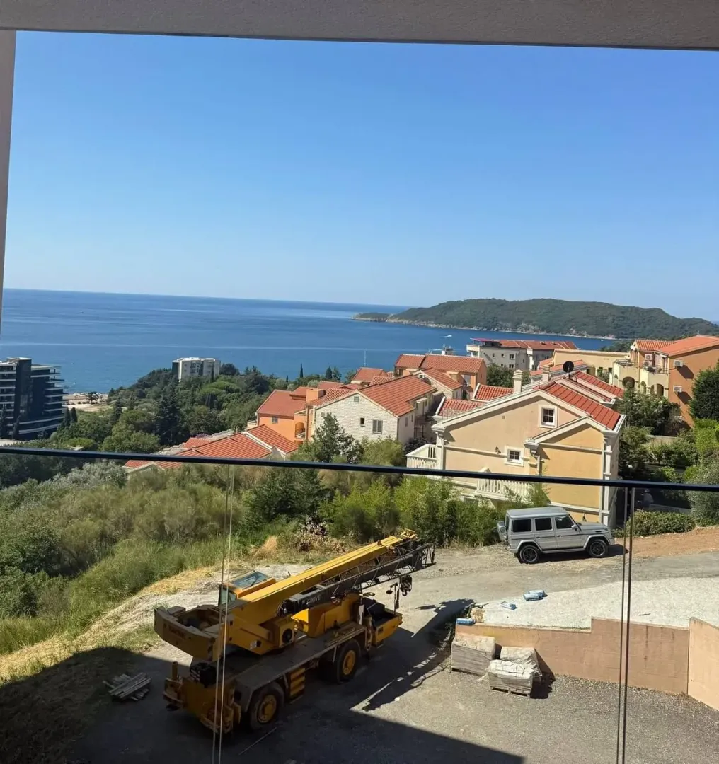 Prodaja, jednosoban stan, 42m², Bečići, Budva