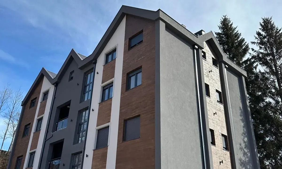 Sale, office space, 52m², Kolašin, Crna Gora