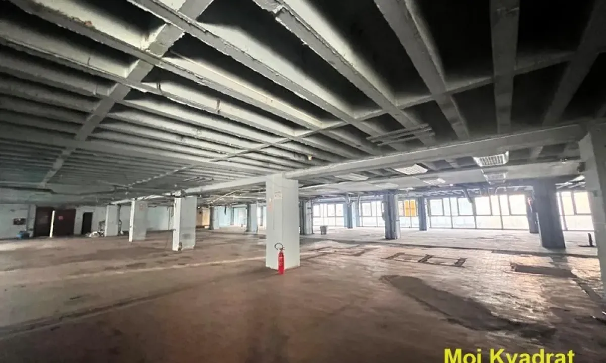 Rent, office space, 1400m², Stari Grad, Beograd