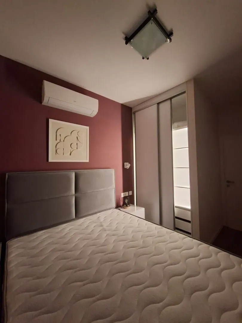 Rent, two bedroom apartment, 77m², Zagorič, Podgorica