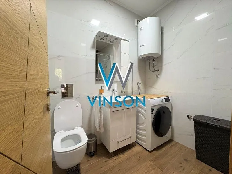 Izdavanje, jednosoban stan, 43m², Centar, Novi Sad