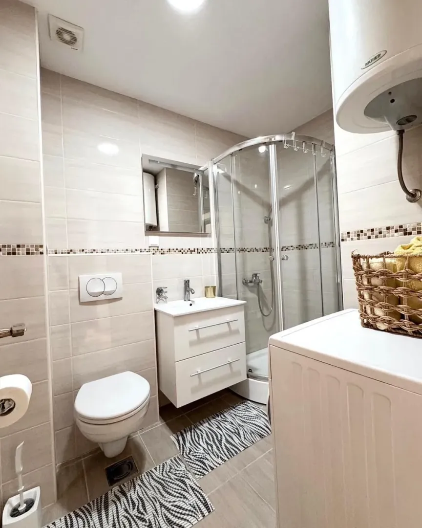 Rent, studio apartment, 30m², Šušanj, Bar