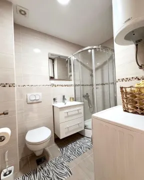 Rent, studio apartment, 30m², Šušanj, Bar - image 8