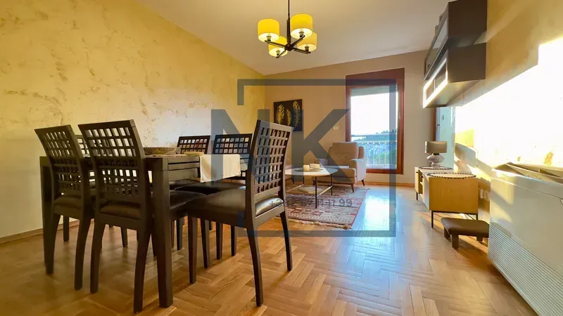 Rent, two bedroom apartment, 70m², Pobrežje, Podgorica