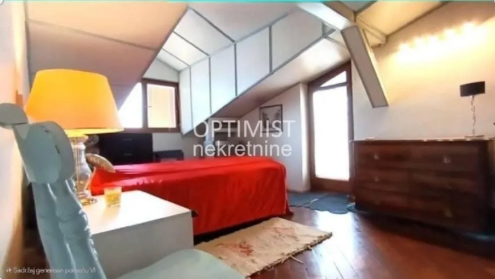 Prodaja, trosoban stan, 110m², Stari Grad, Beograd