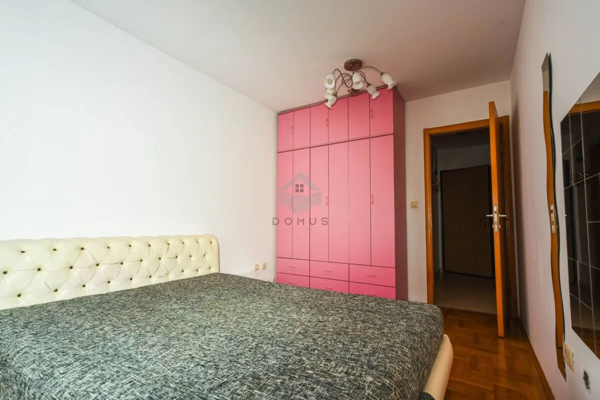 Rent, two bedroom apartment, 64m², Stari Aerodrom, Podgorica