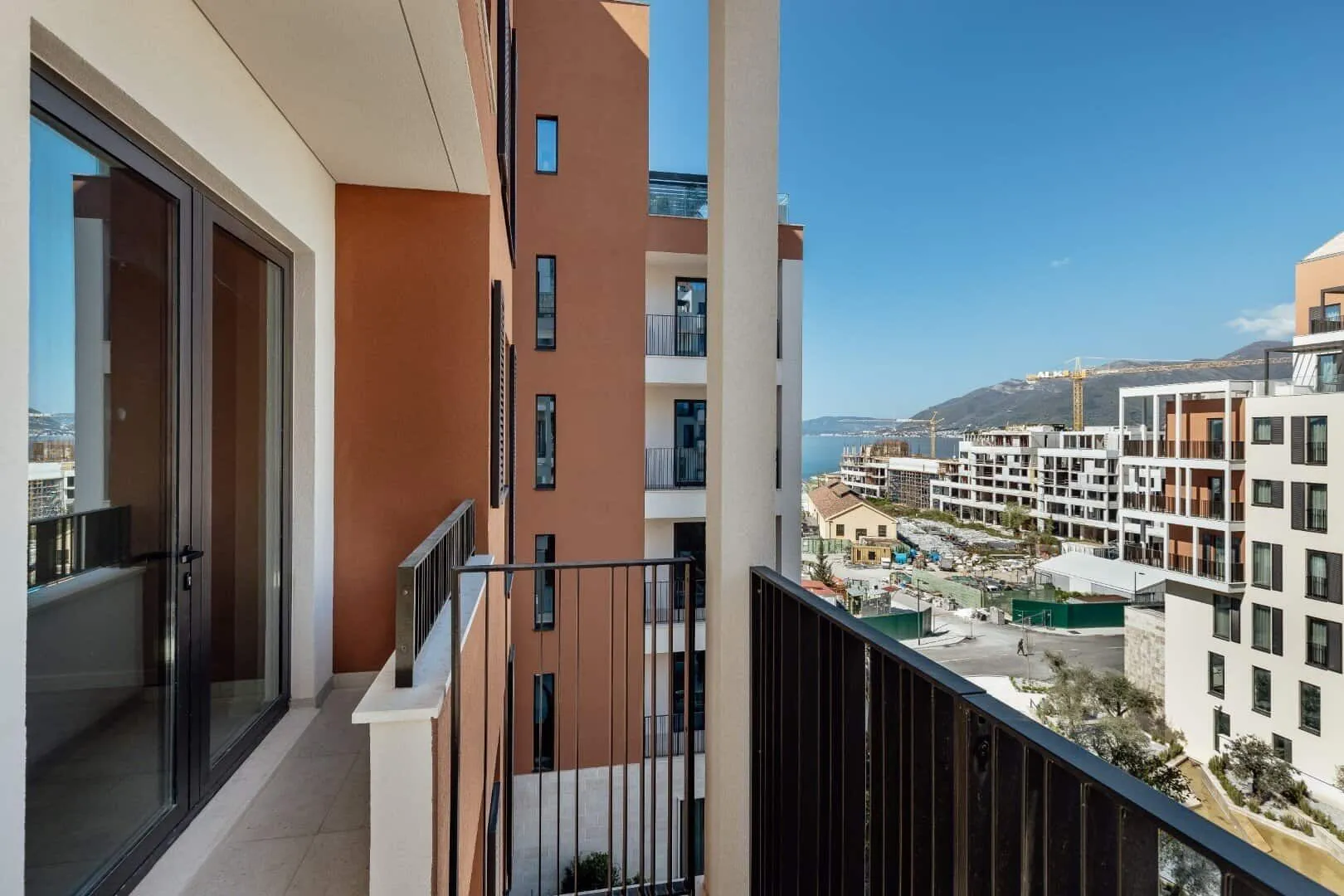 Prodaja, jednosoban stan, 68m², Porto Montenegro, Tivat
