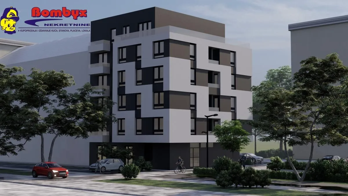 Prodaja, garsonjera, 26m², Detelinara, Novi Sad Sve Podlokacije