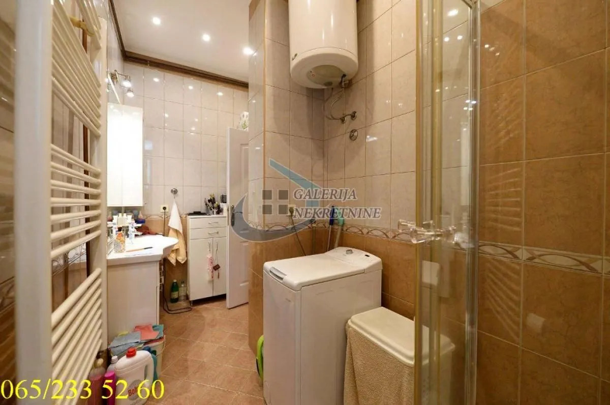Sale, three bedroom apartment, 86m², Vračar Sve Podlokacije, Beograd