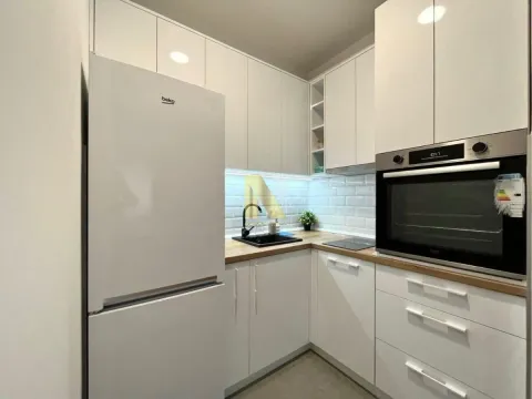 Izdavanje, jednosoban stan, 40m², Adamovićevo Naselje, Novi Sad Sve Podlokacije - image 5