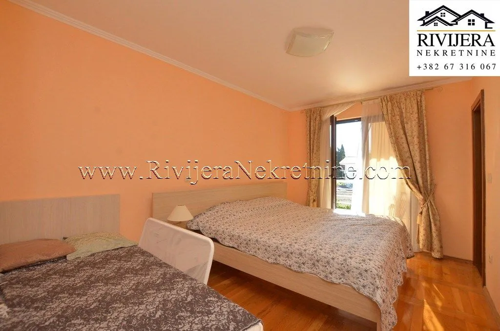 Prodaja, dvosoban stan, 98m², Đenovići, Herceg Novi