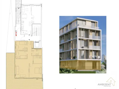 Prodaja, trosoban stan, 68m², Voždovac Sve Podlokacije, Beograd - image 3