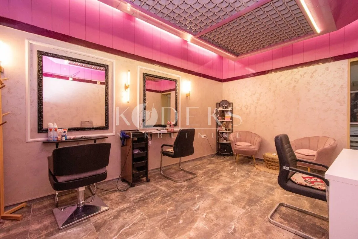 Rent, office space, 32m², Centar, Podgorica