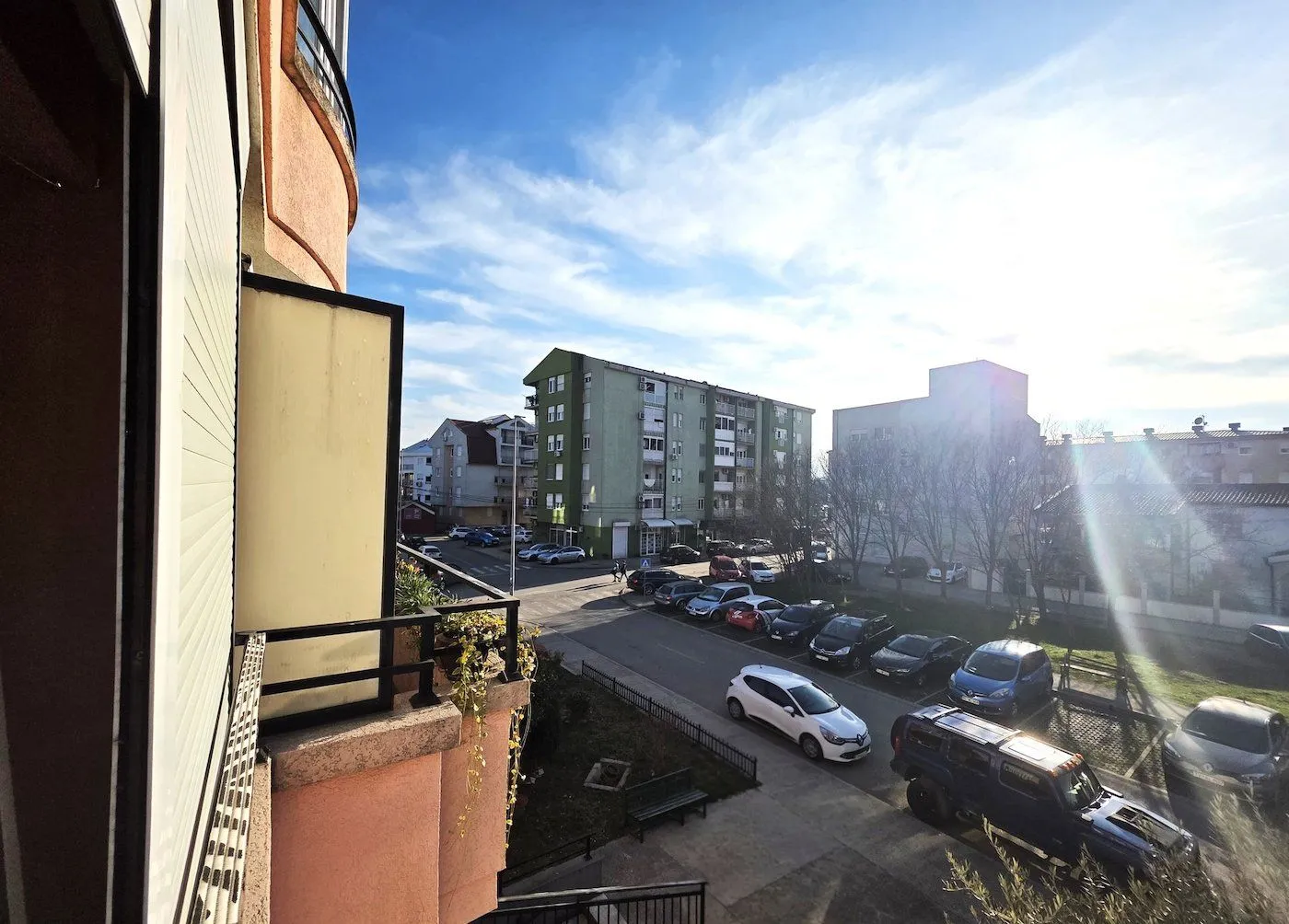 Rent, apartment, 50m², Zabjelo, Podgorica
