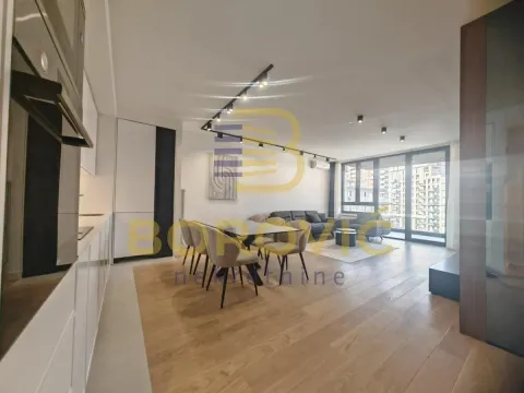 Izdavanje, četvorosoban stan, 115m², Savski Venac, Beograd - image 2