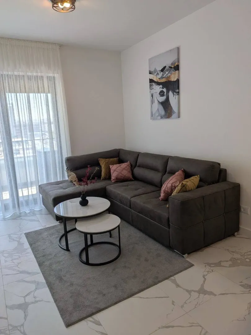 Rent, one bedroom apartment, 53m², Ilino, Bar