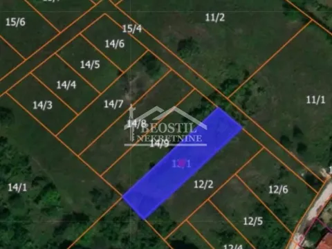 Sale, land lot, Papazovac, Smederevo