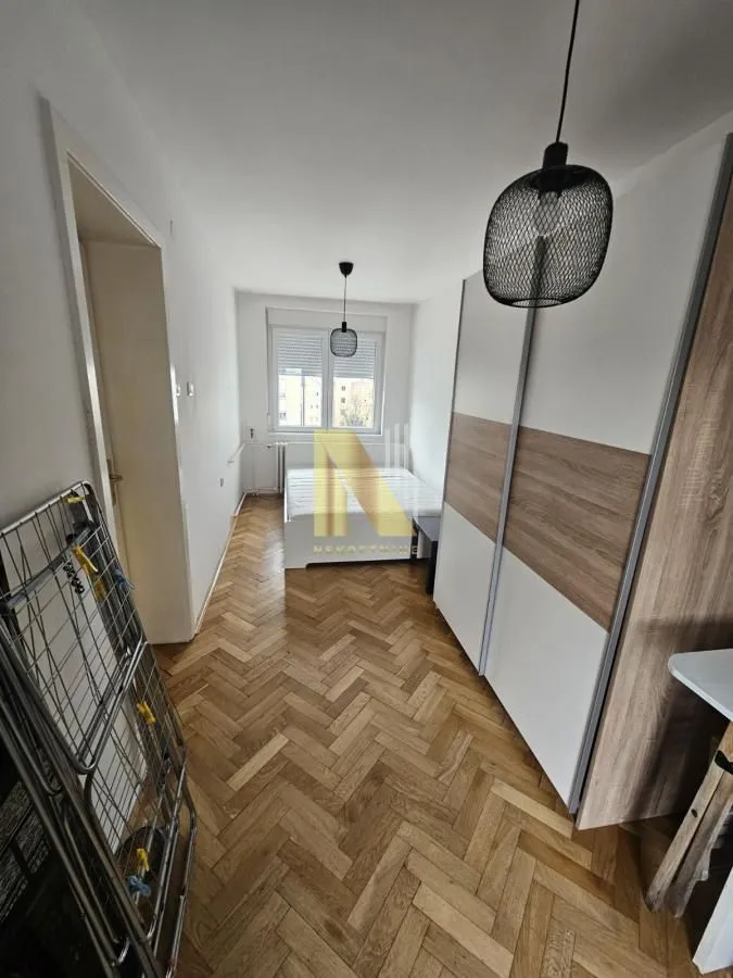 Prodaja, dvosoban stan, 48m², Stari grad, Novi Sad
