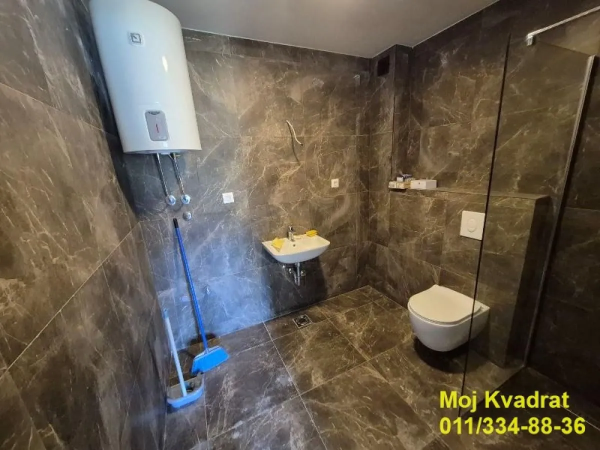 Prodaja, dvosoban stan, 48m², Centar, Vrnjačka Banja