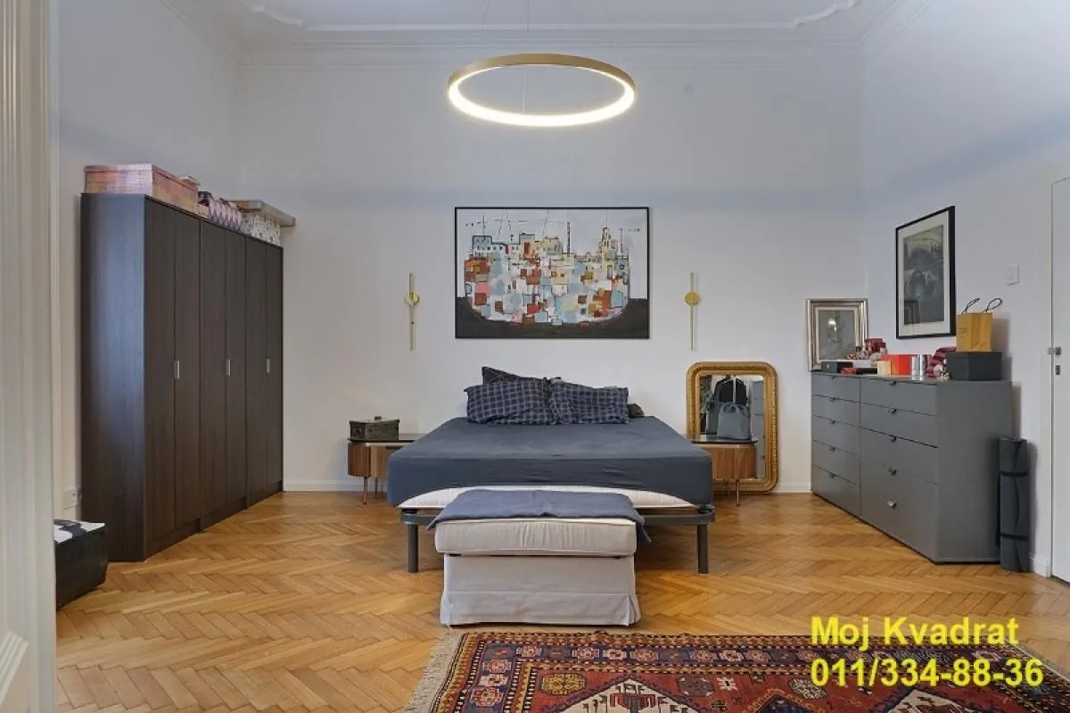 Prodaja, stan, 182m², Vračar Centar, Vračar Sve Podlokacije