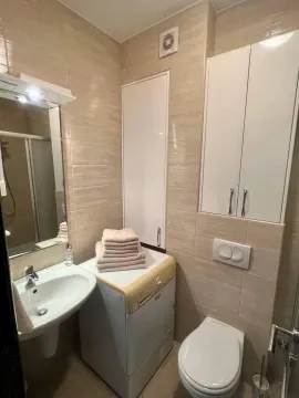 Rent, two bedroom apartment, 70m², Babin Do, Budva - image 3