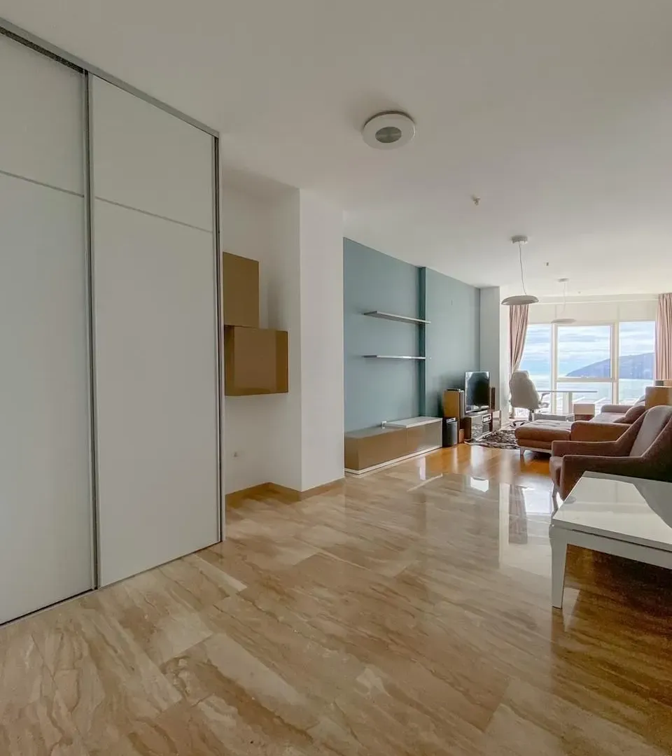 Sale, two bedroom apartment, 77m², Budva, Crna Gora
