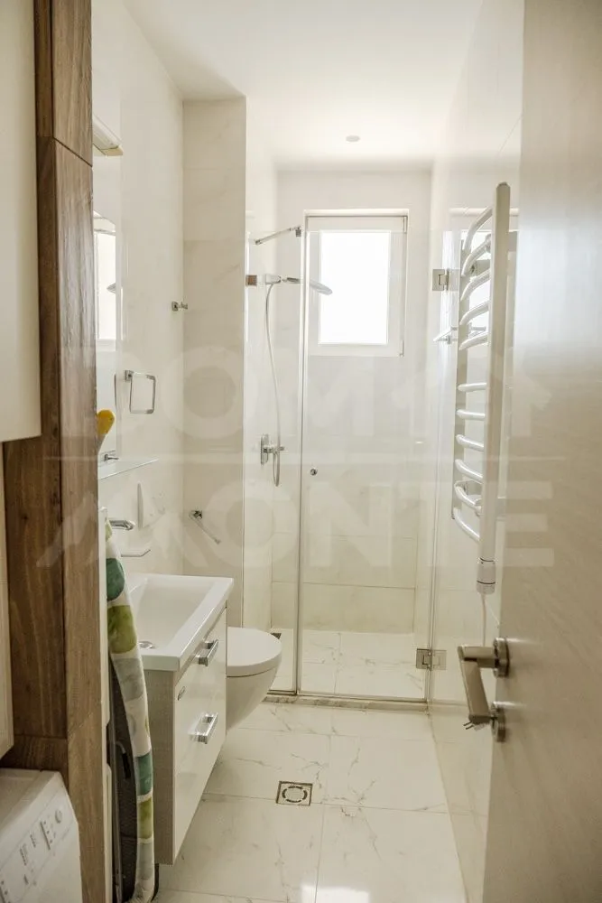 Rent, two bedroom apartment, 70m², Tivat, Crna Gora