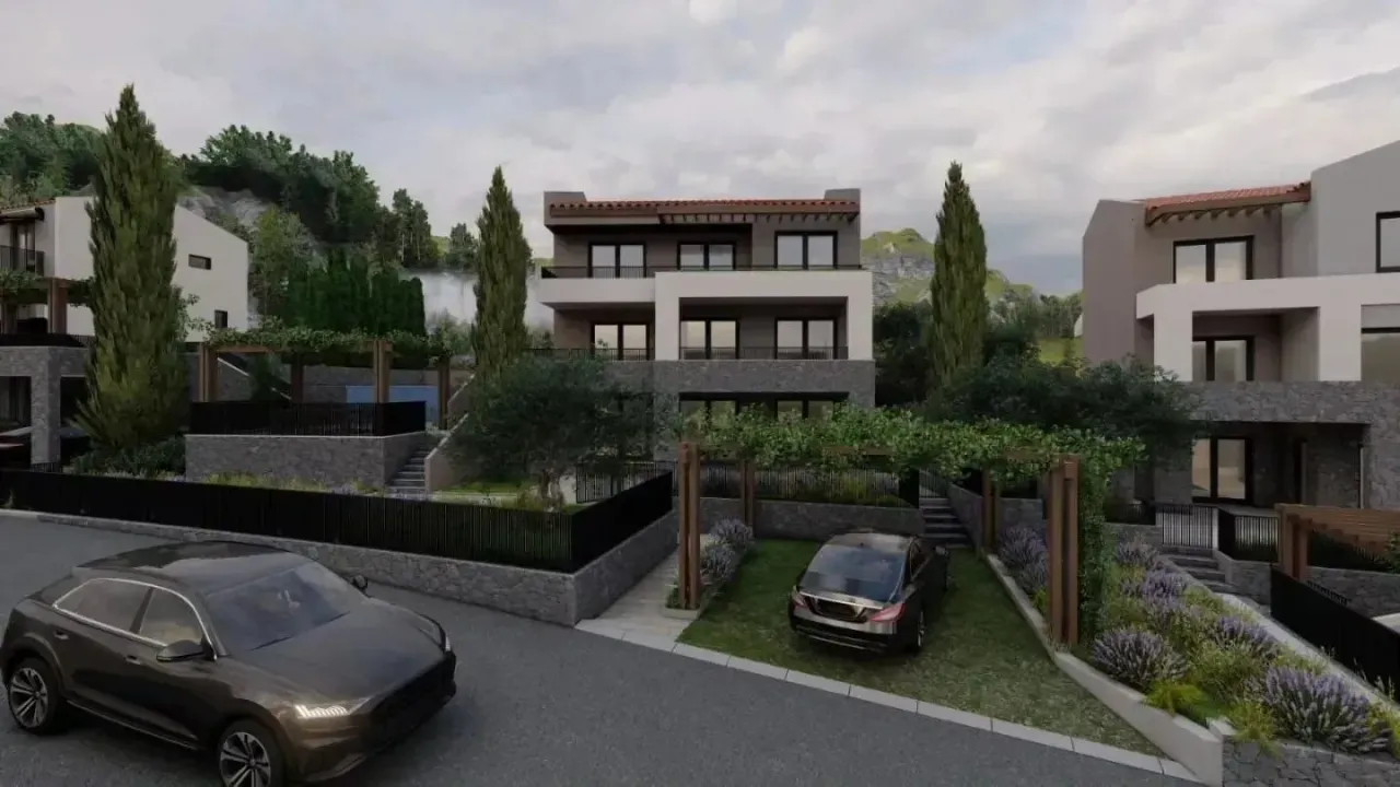 Prodaja, trosoban stan, 108m², Budva, Crna Gora