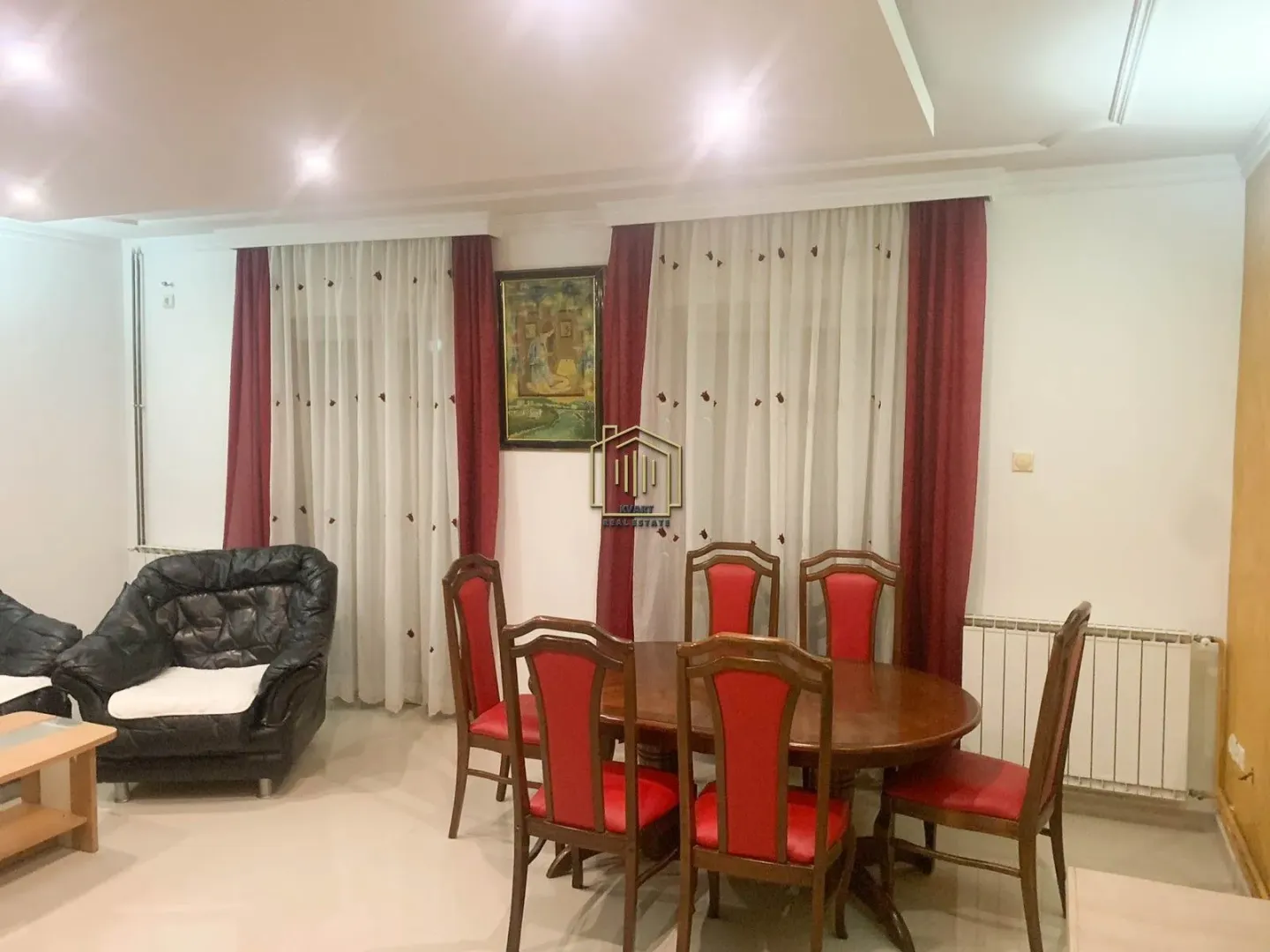 Rent, two bedroom apartment, 95m², Tološi, Podgorica